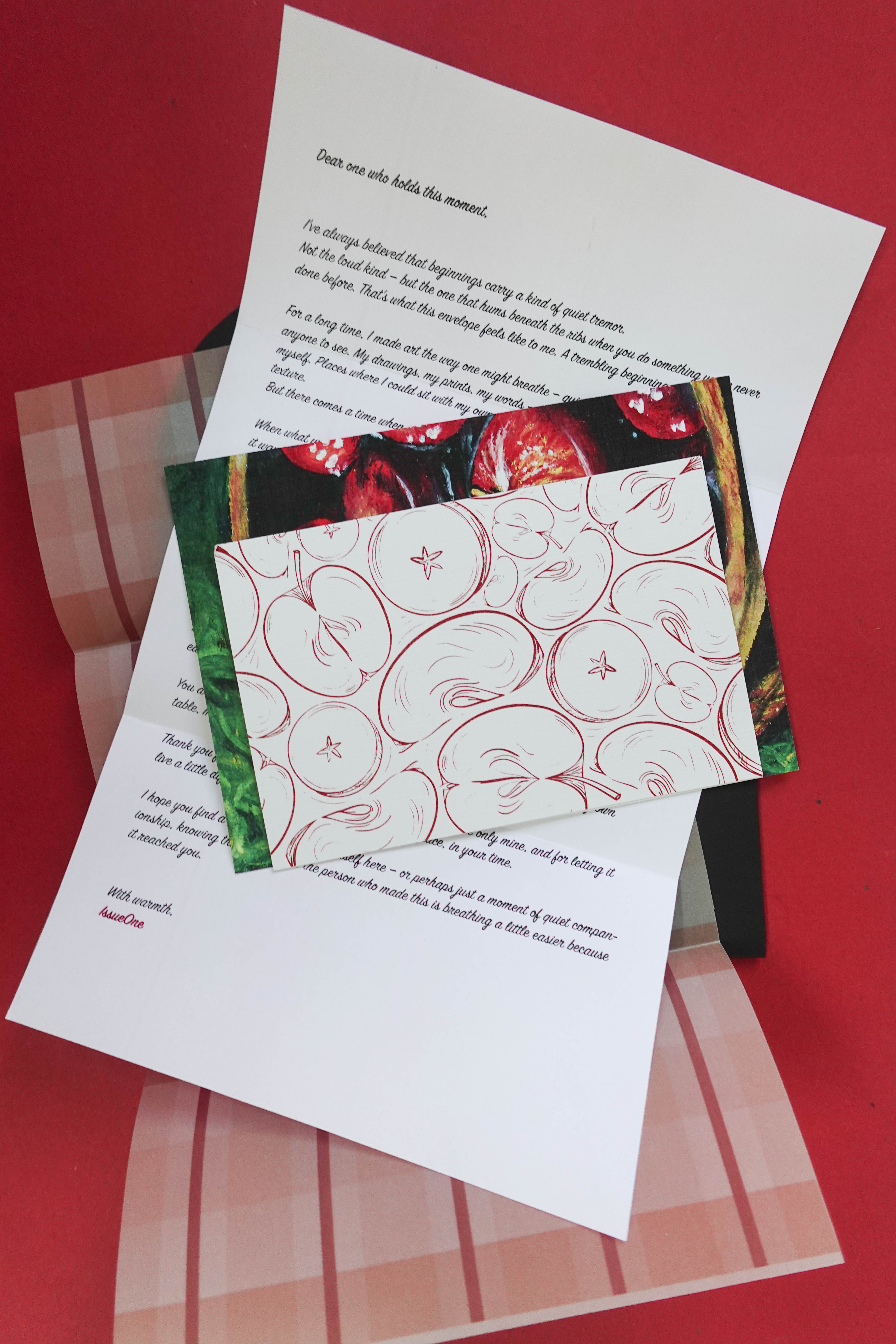 Art Mail Club Subscription