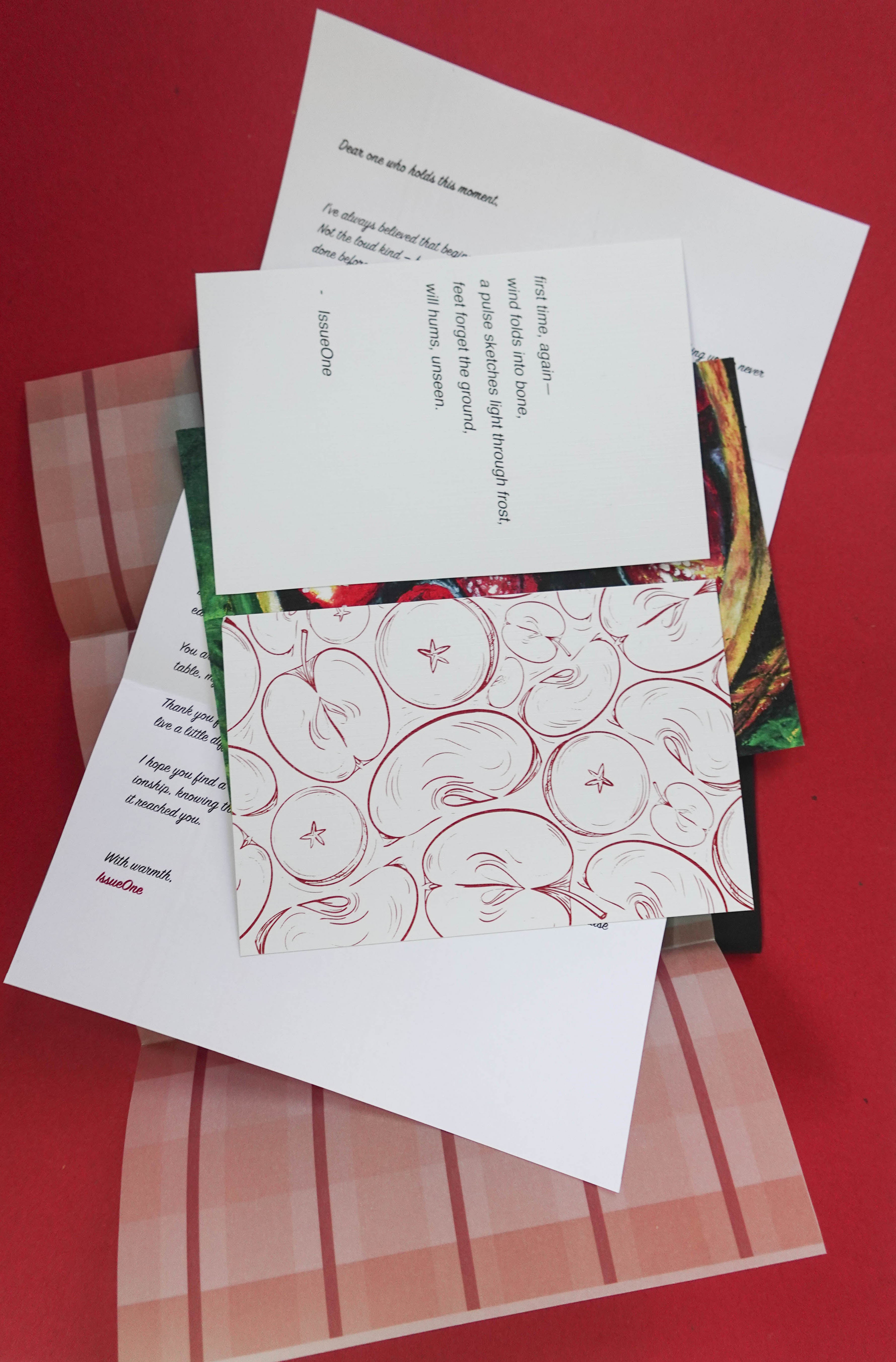 Art Mail Club Subscription