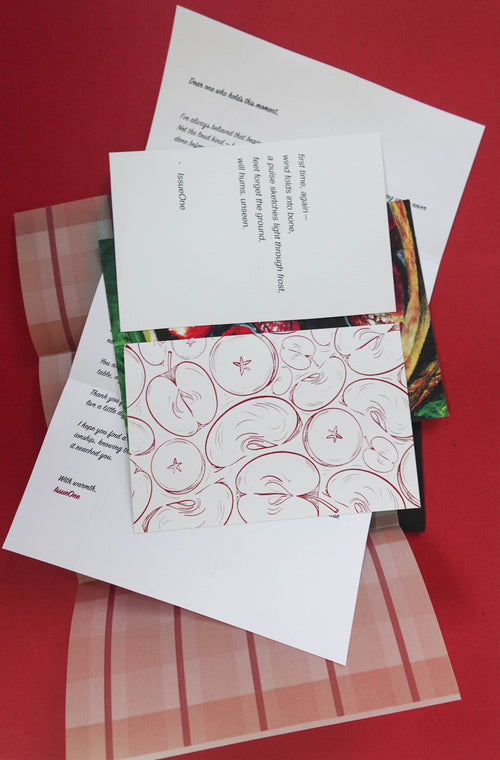 Art Mail Club Subscription