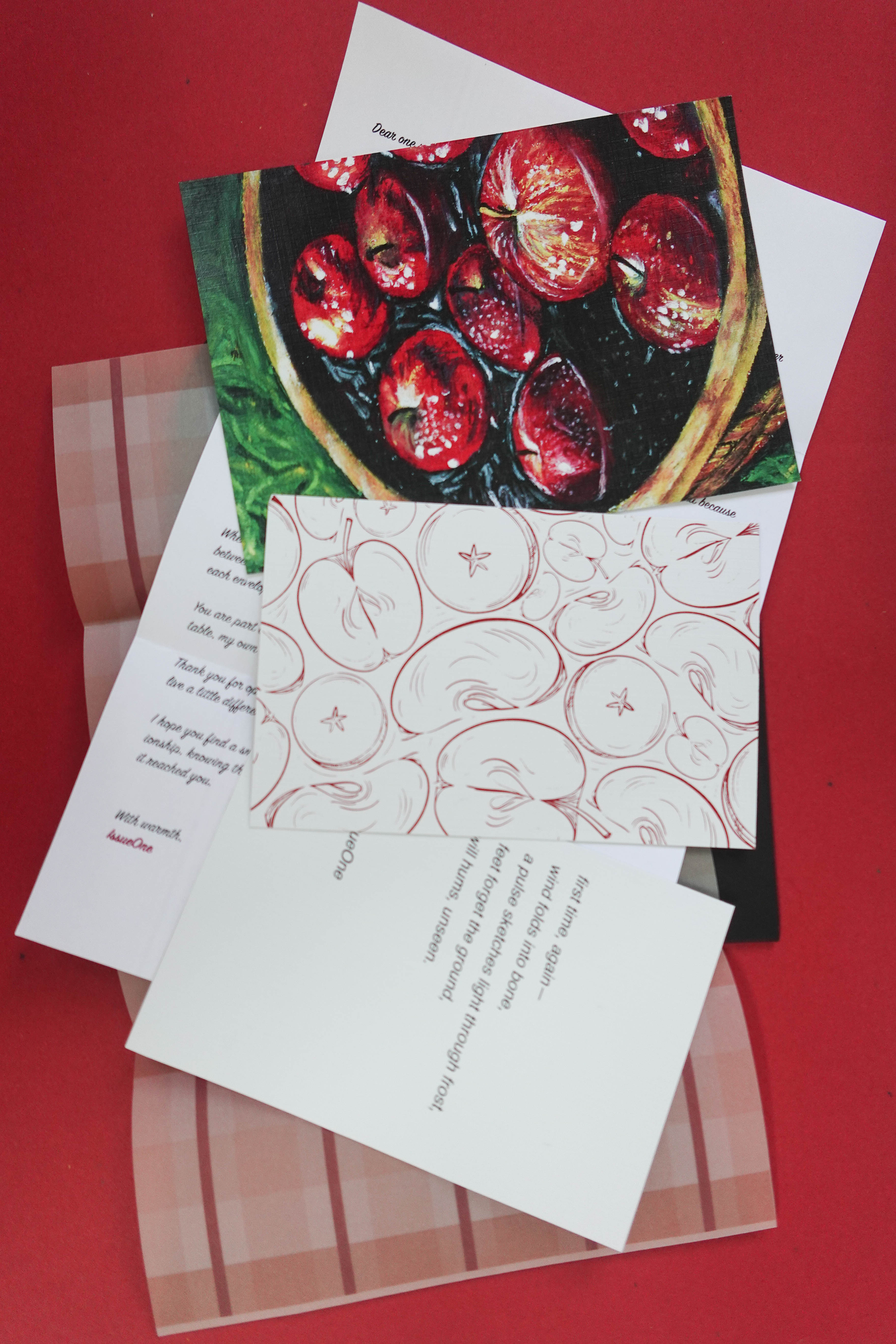 Art Mail Club Subscription